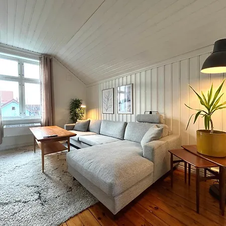 Sentralt I Apartment *