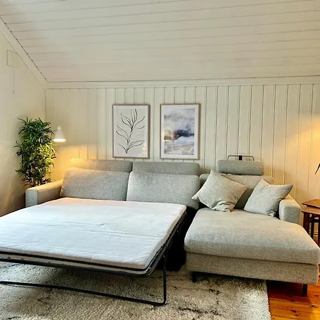 Апартаменты Sentralt I *