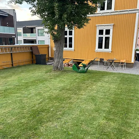 Apartment Sentralt I