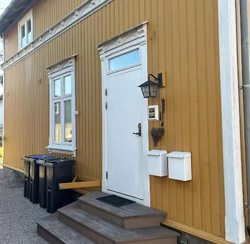 Апартаменты Sentralt I Сарпсборг